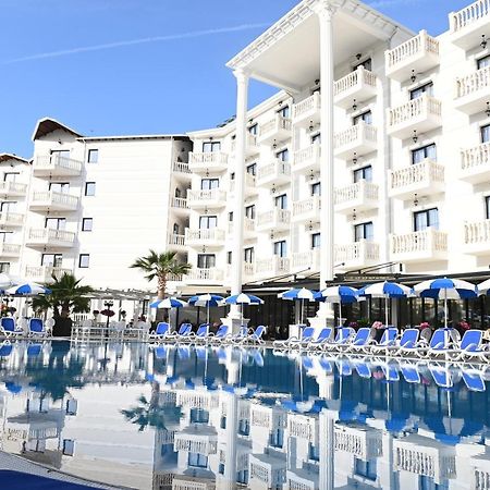 Hotel Onufri Golem  Eksteriør billede