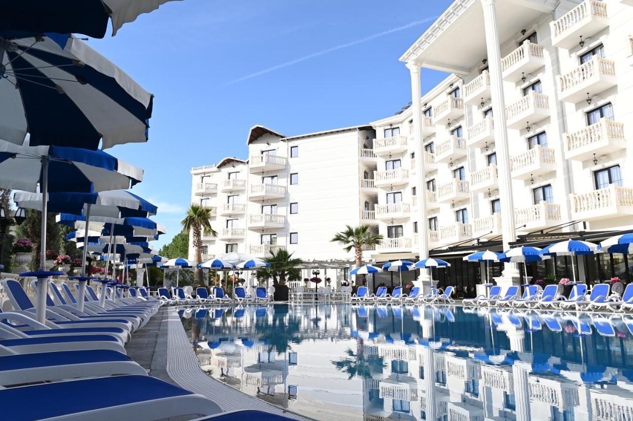 Hotel Onufri Golem  Eksteriør billede