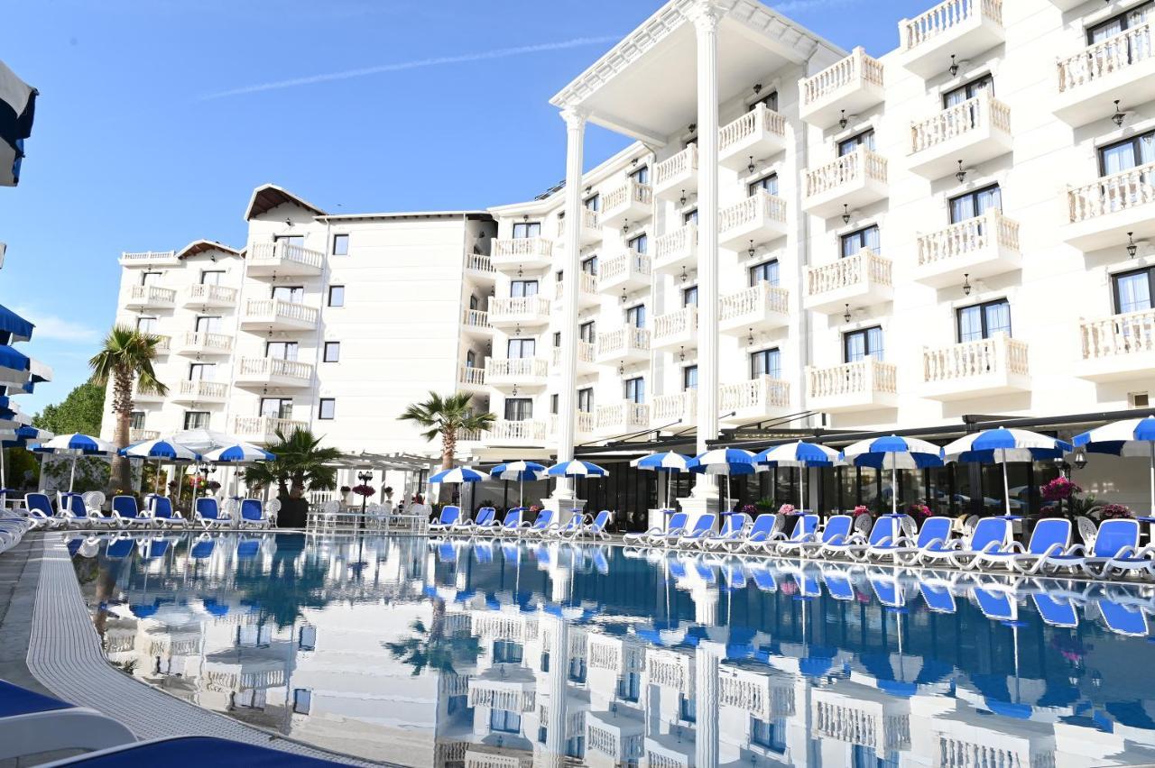 Hotel Onufri Golem  Eksteriør billede