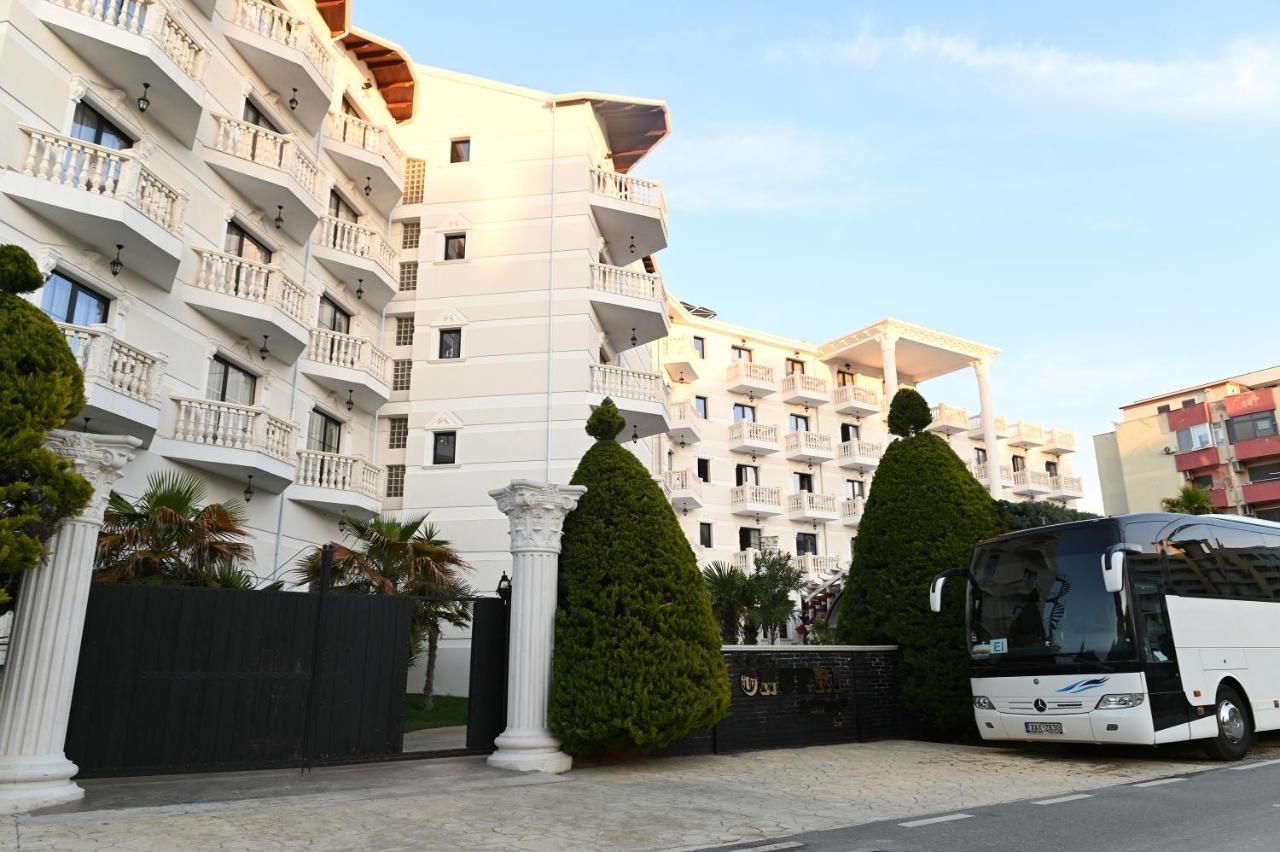Hotel Onufri Golem  Eksteriør billede