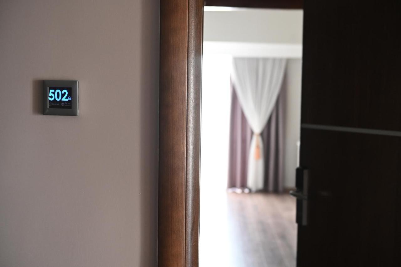 Hotel Onufri Golem  Eksteriør billede