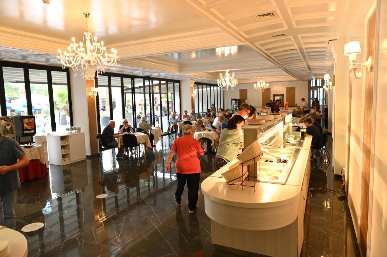 Hotel Onufri Golem  Eksteriør billede