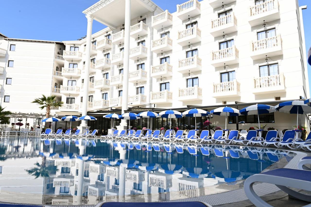 Hotel Onufri Golem  Eksteriør billede